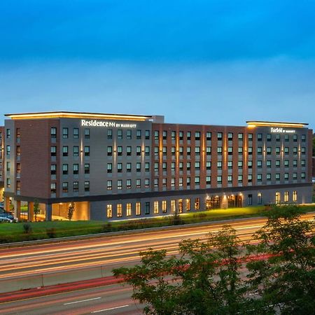 Fairfield Inn & Suites By Marriott Boston Waltham Zewnętrze zdjęcie
