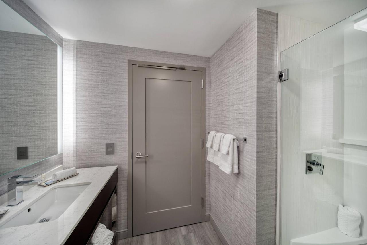 Fairfield Inn & Suites By Marriott Boston Waltham Zewnętrze zdjęcie