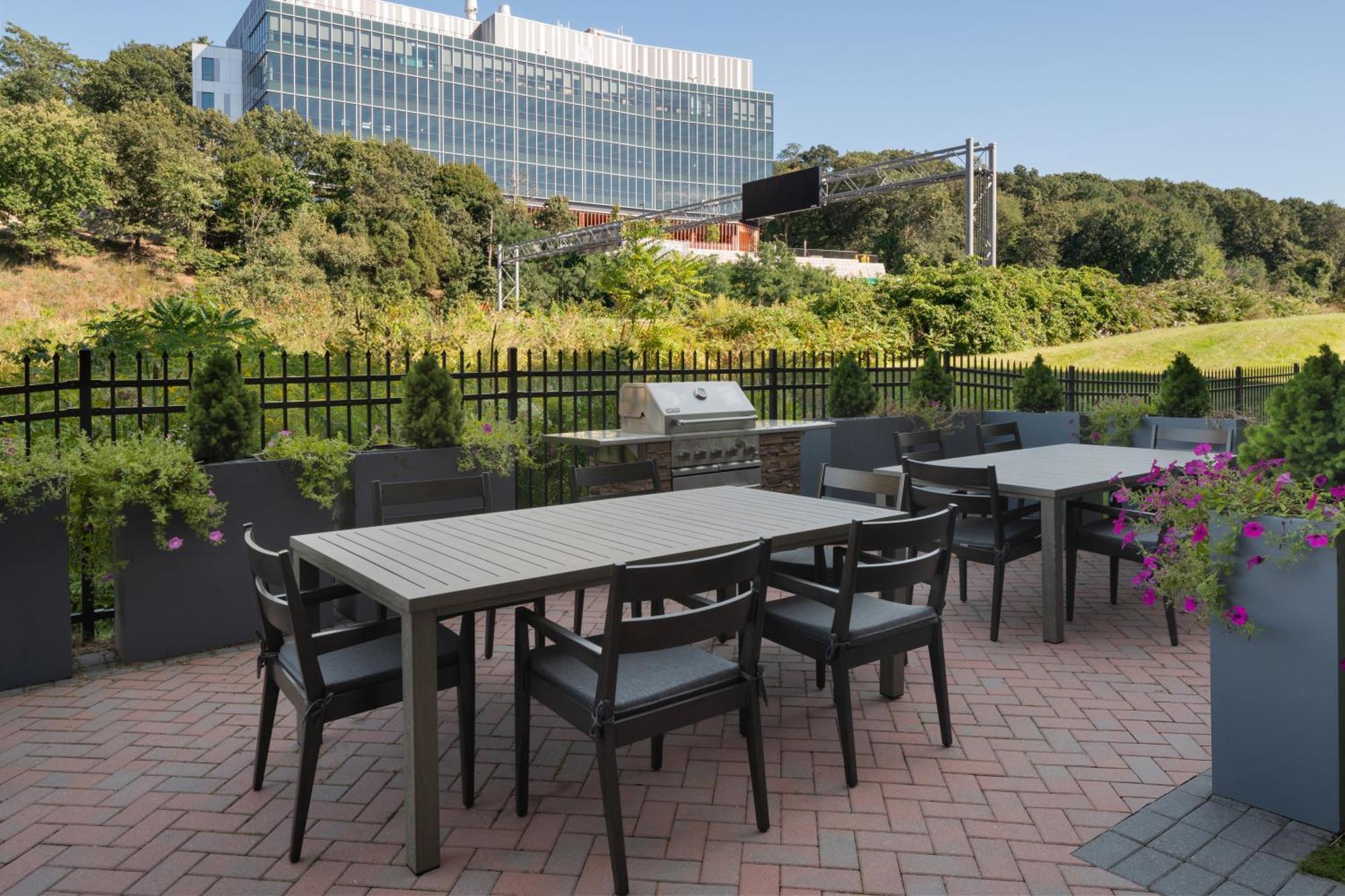 Fairfield Inn & Suites By Marriott Boston Waltham Zewnętrze zdjęcie