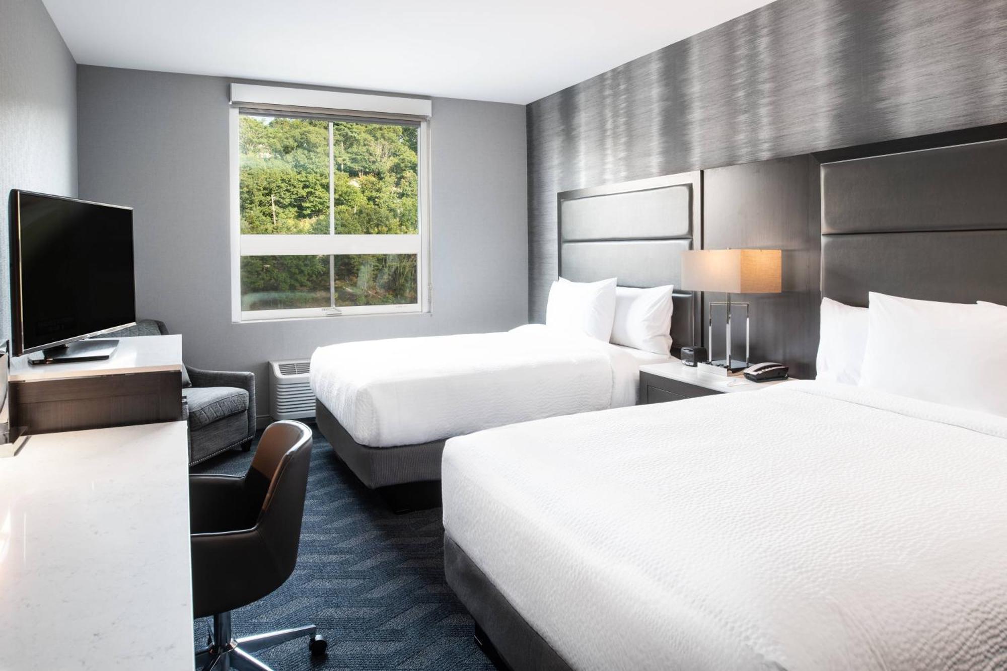 Fairfield Inn & Suites By Marriott Boston Waltham Zewnętrze zdjęcie